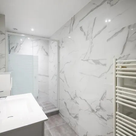 5#studio 2pers#paris 15#commerce#ac Parigi