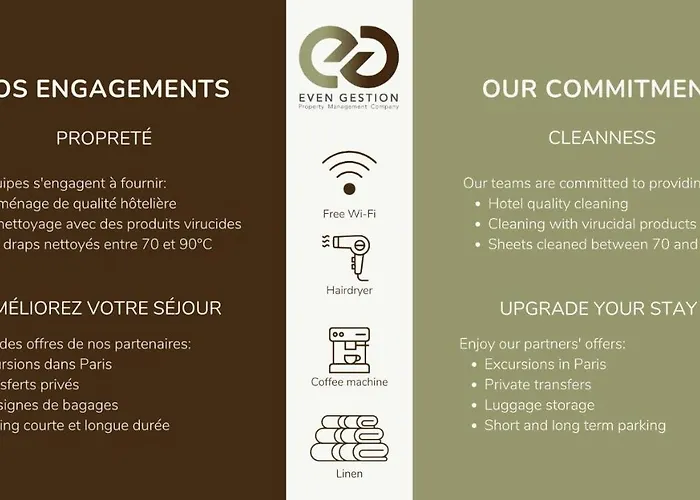 5#studio 2pers#paris 15#commerce#ac 파리