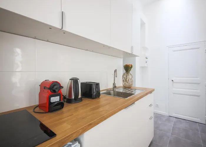 5#studio 2pers#paris 15#commerce#ac *