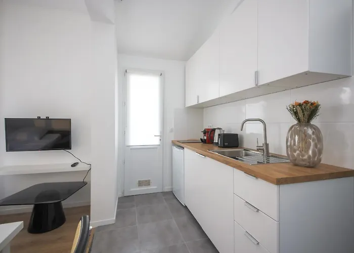 5#studio 2pers#paris 15#commerce#ac